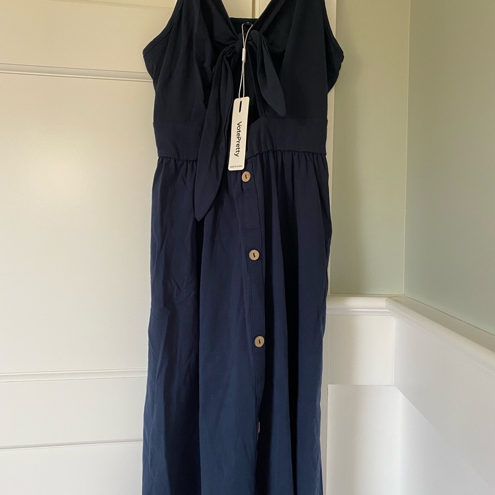 Amazon cotton dress. Size small.